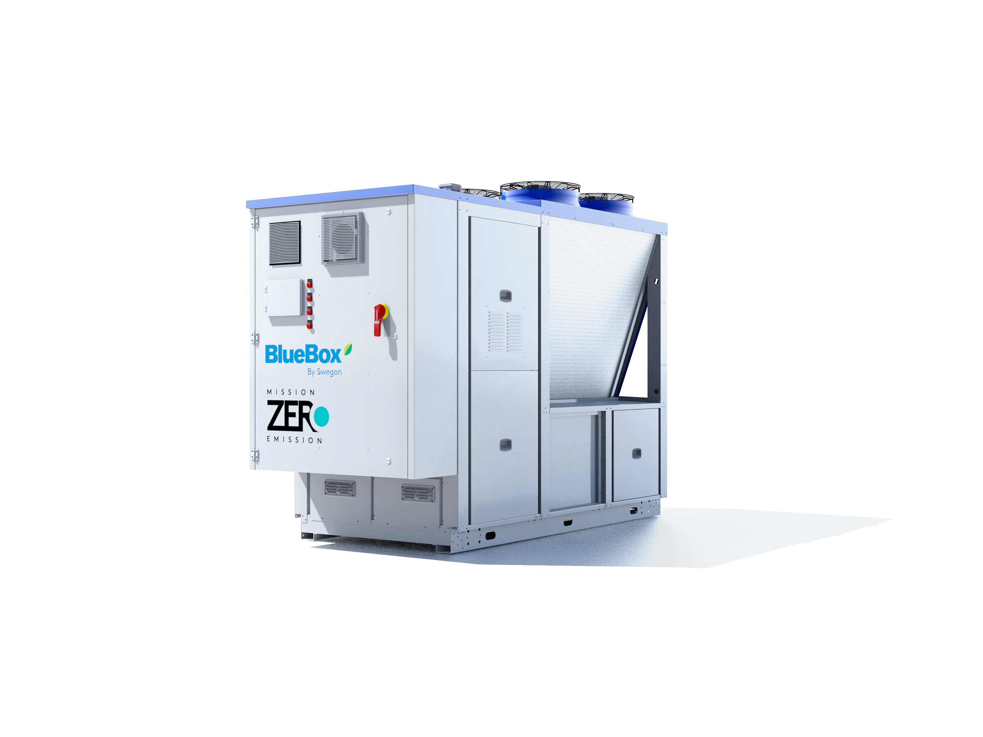 R290 (Propane) Chillers & Heat Pumps