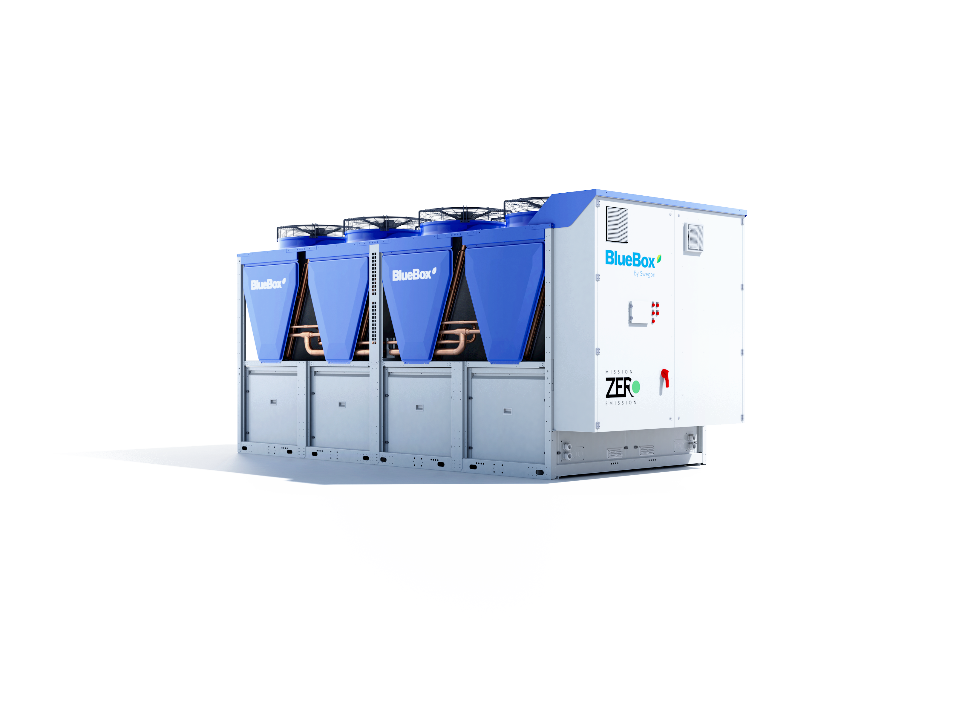 R290 (Propane) Chillers & Heat Pumps