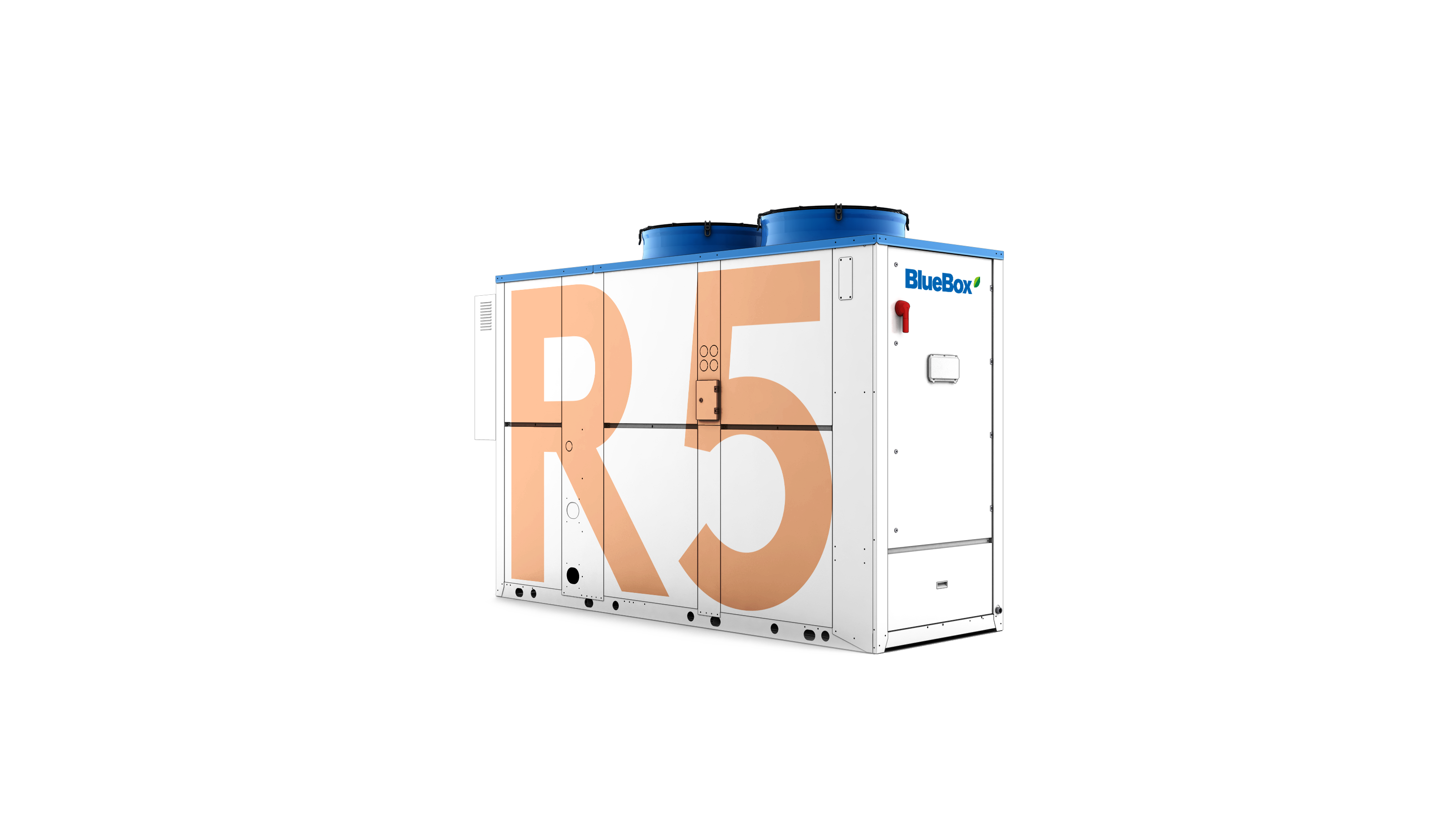 R454B Chillers & Heat Pumps