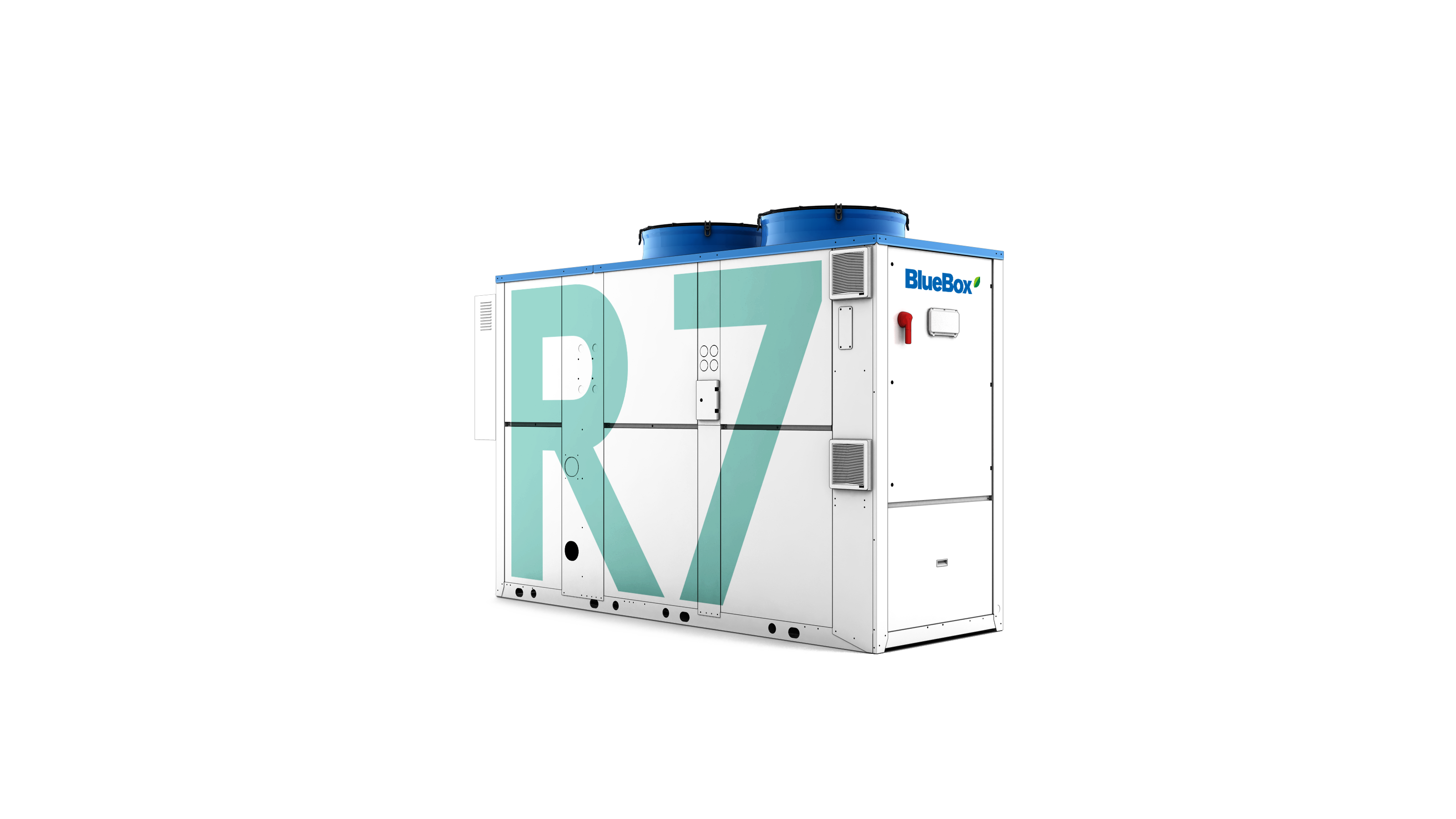 R32 Chillers & Heat Pumps