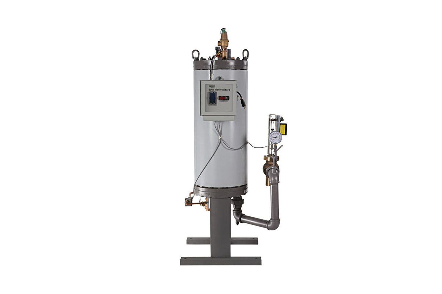 Indirect Steam-to-Water Heaters