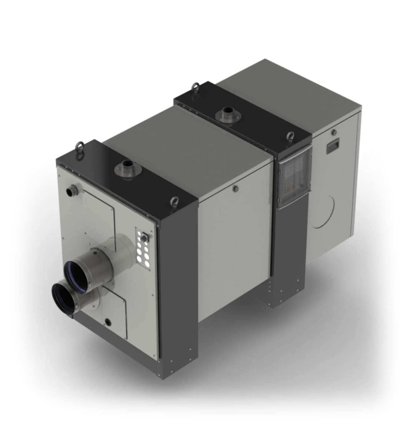 Floor Standing Condensing Boilers