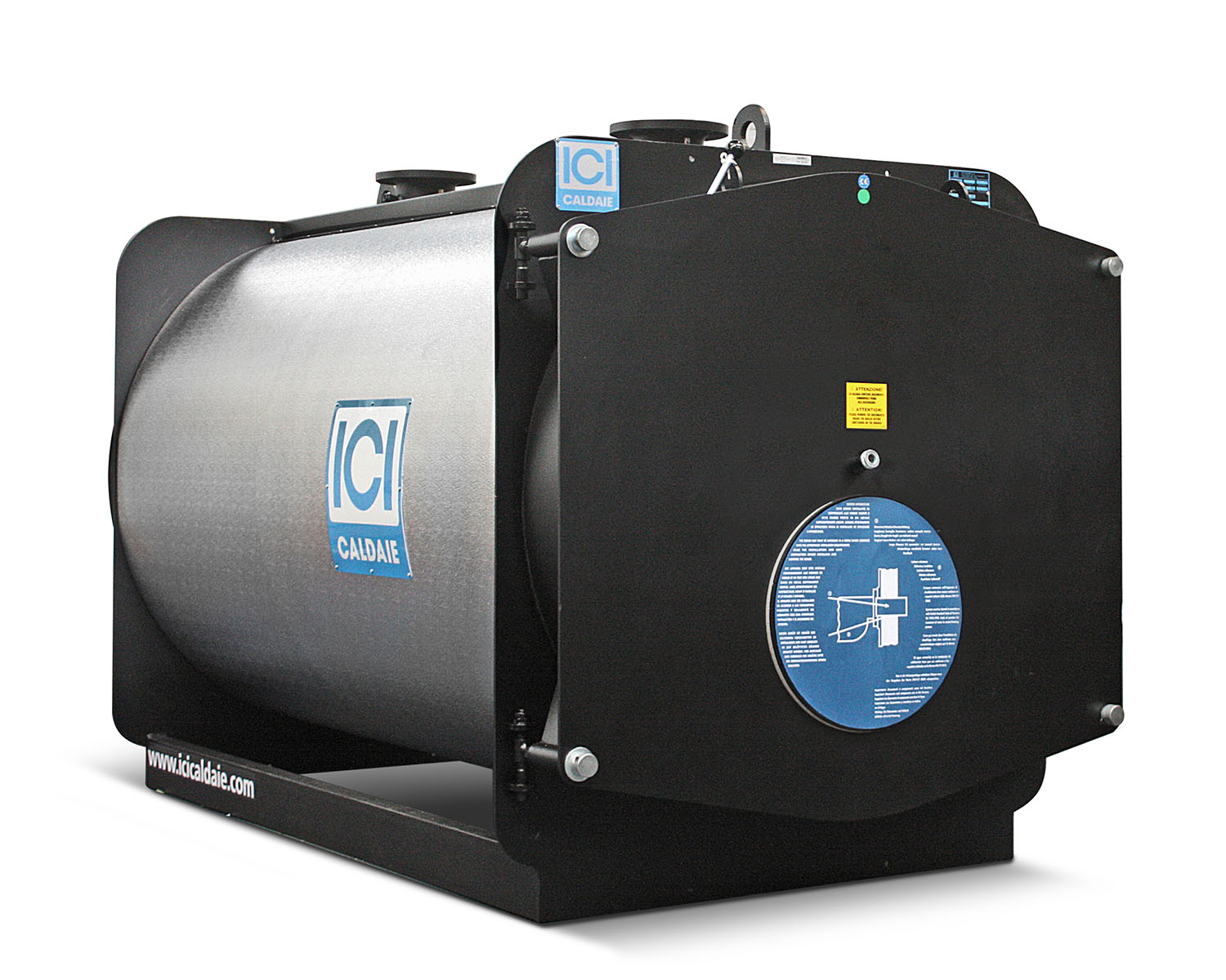 Low Emission Hot Water Boilers